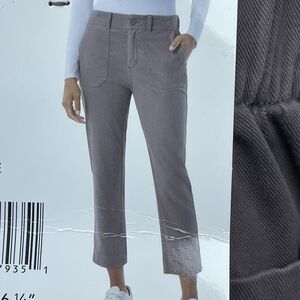 32 Degrees Women's Small Ankle Length Pants Purple e0879